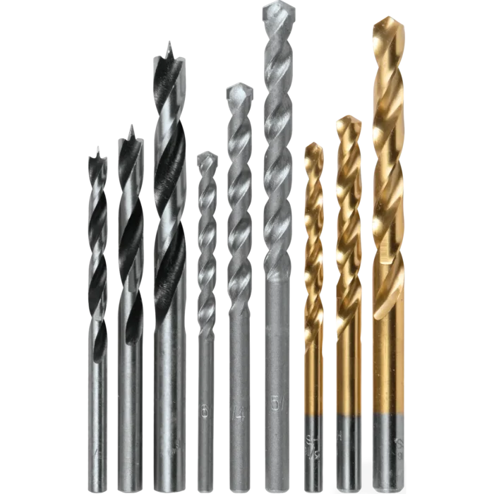 Titanium Drill