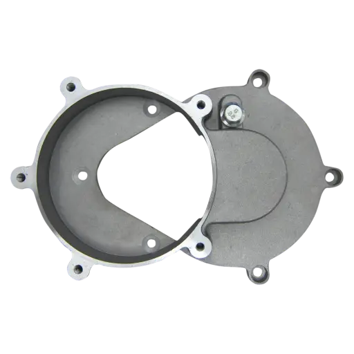Machine Boiler Frame
