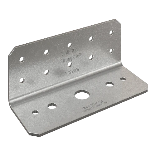 Cold-Formed Steel Connectors